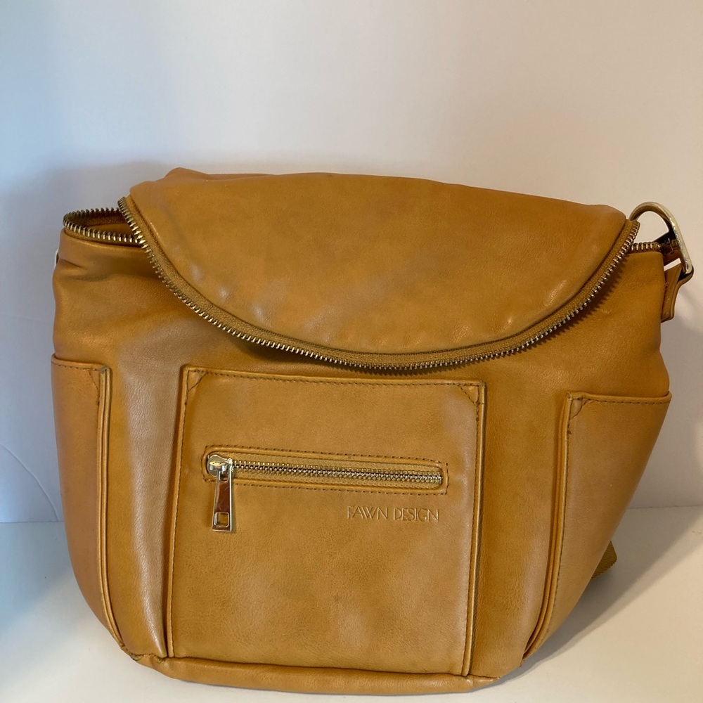 Fawn Design Diaper Bag Backpack